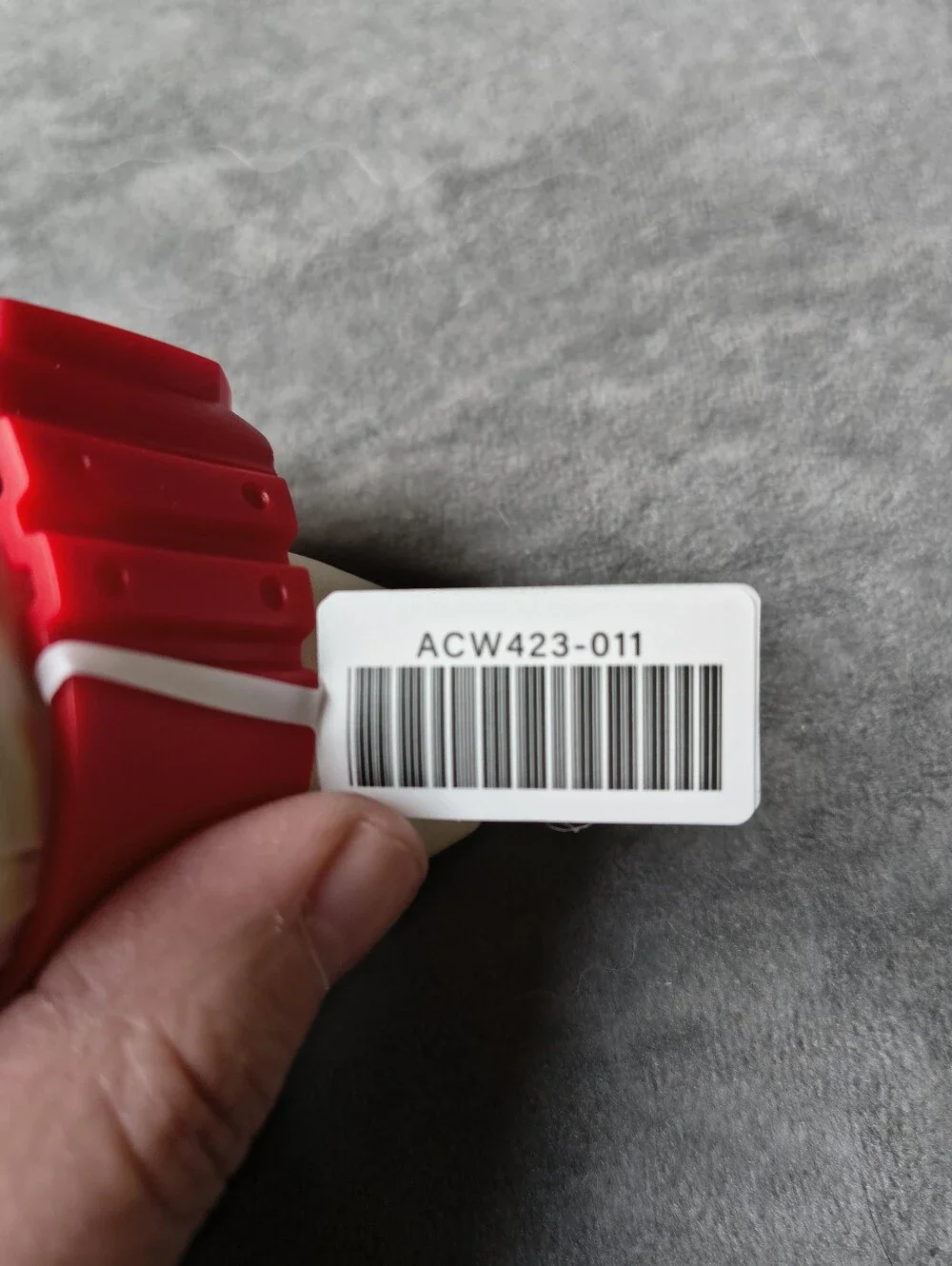Activa Recon X Red 45.55mm Watch (Model ACW423-011)